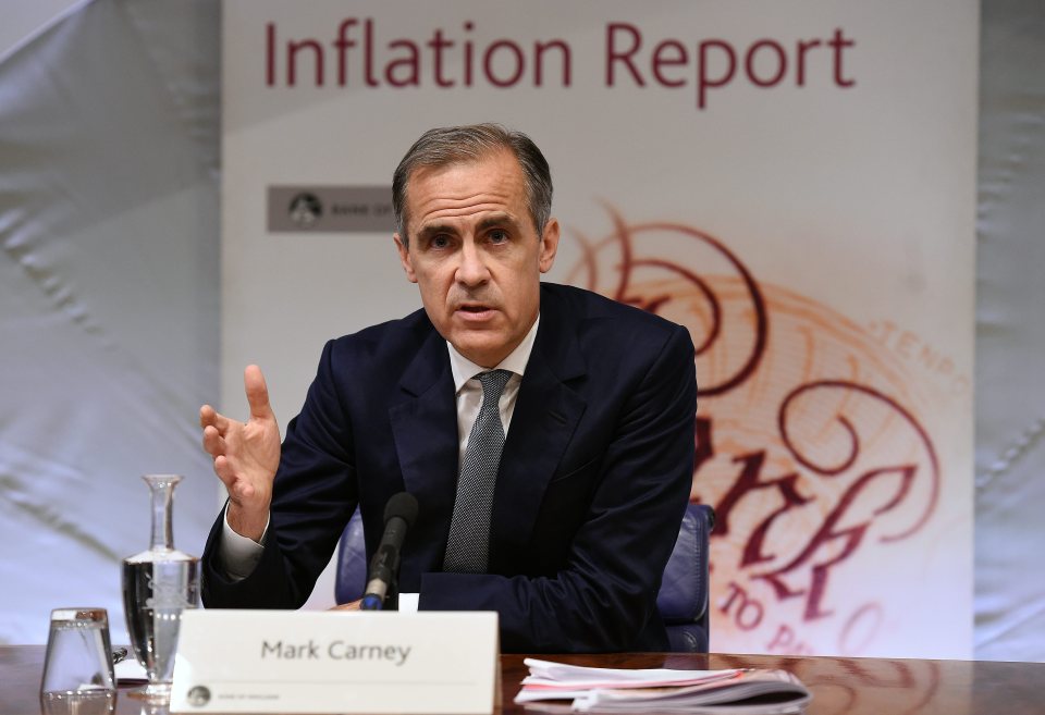 Mark Carney