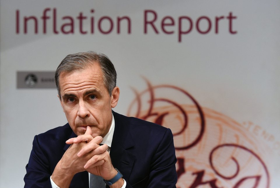 Mark Carney