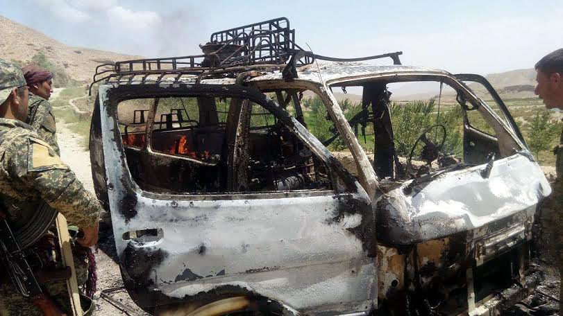 Foreign tourists attacked in Herat