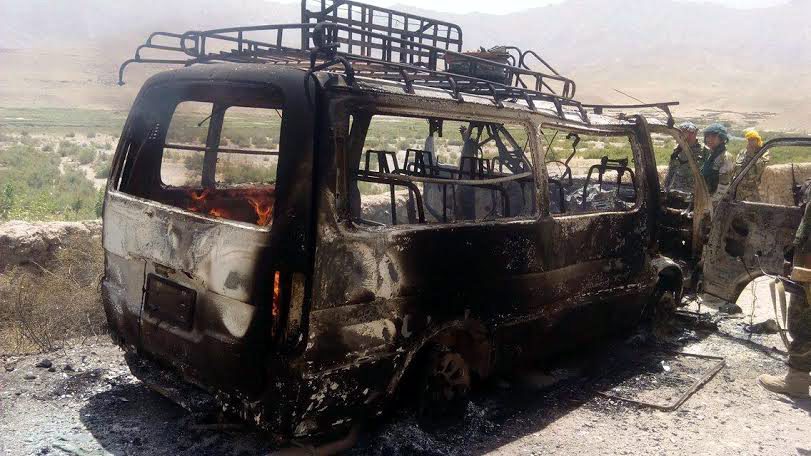 Foreign tourists attacked in Herat