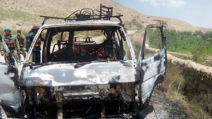Foreign tourists attacked in Herat