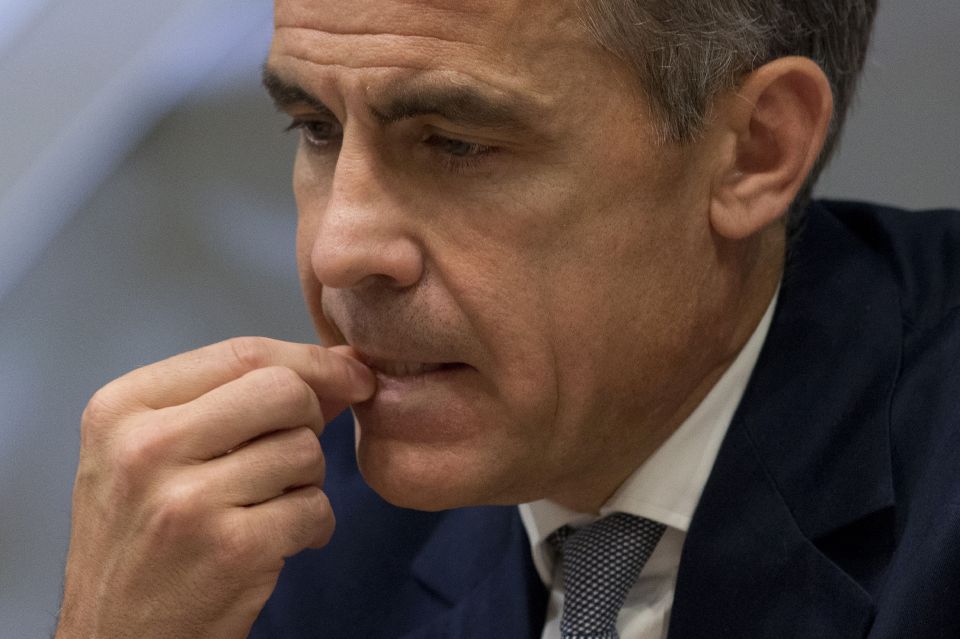 BoE quarterly Inflation Report press conference