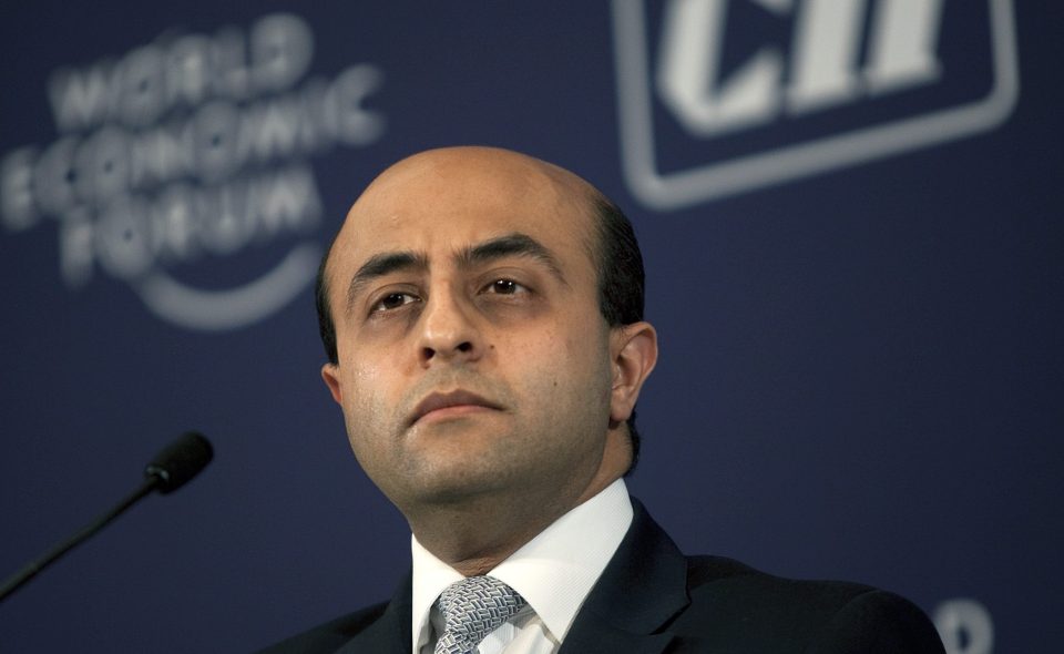 Jitesh Gadhia