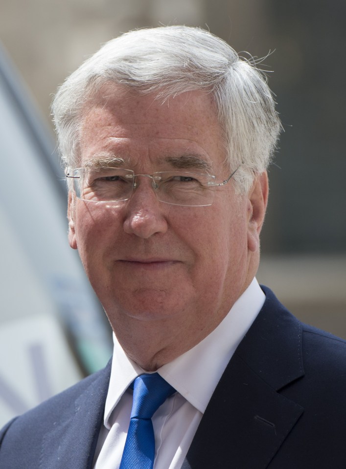 Defence Secretary Michael Fallon said the legal system had been "abused" for too long by the firm