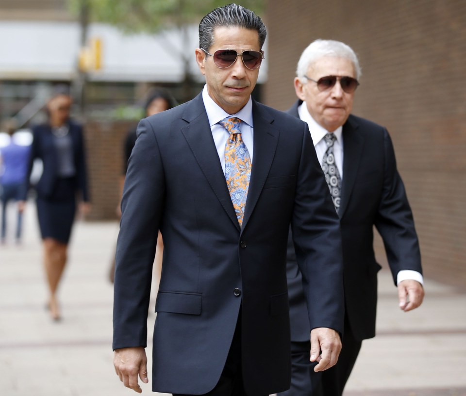 alleged head of the Philadelphia mob who has repeatedly beat murder charges in past cases