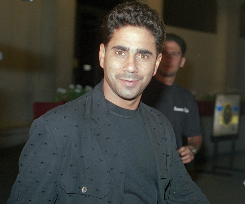 'Boss': Joseph 'Skinny Joey' Merlino (pictured in 1995), 54, was among the 46 indicted suspects. He is believed to head up Philadelphia's mob operations, and is accused of leading the operation alongside the New York families