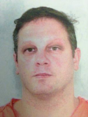 ohn 'Johnny' Lembo, 50, is accused of acquiring a machine to duplicate credit cards