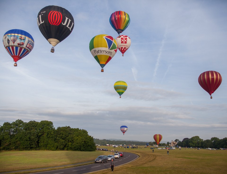 The event is set to take place from the 11th to the 14th of August