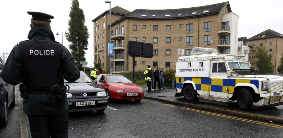 MI% is on alert for dissident republican attacks