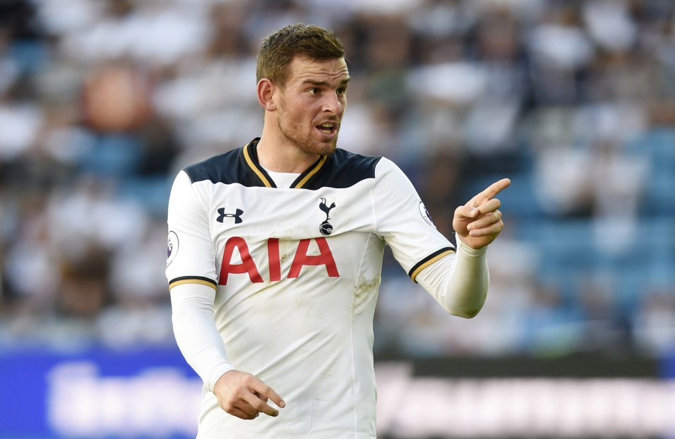 New summer signing Vincent Janssen scored two well-taken goals
