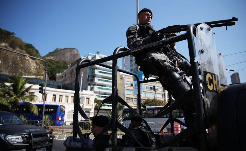 Rio De Janeiro Prepares For 2016 Summer Olympics