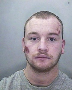 Tom Colwyn-Price has been jailed for his part in a burglary that left a GP fearing for her life
