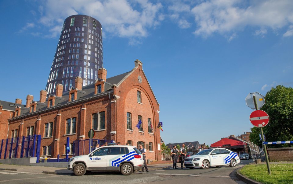 Authorities revealed the attacker was a 33-year-old Algerian who was known to the police