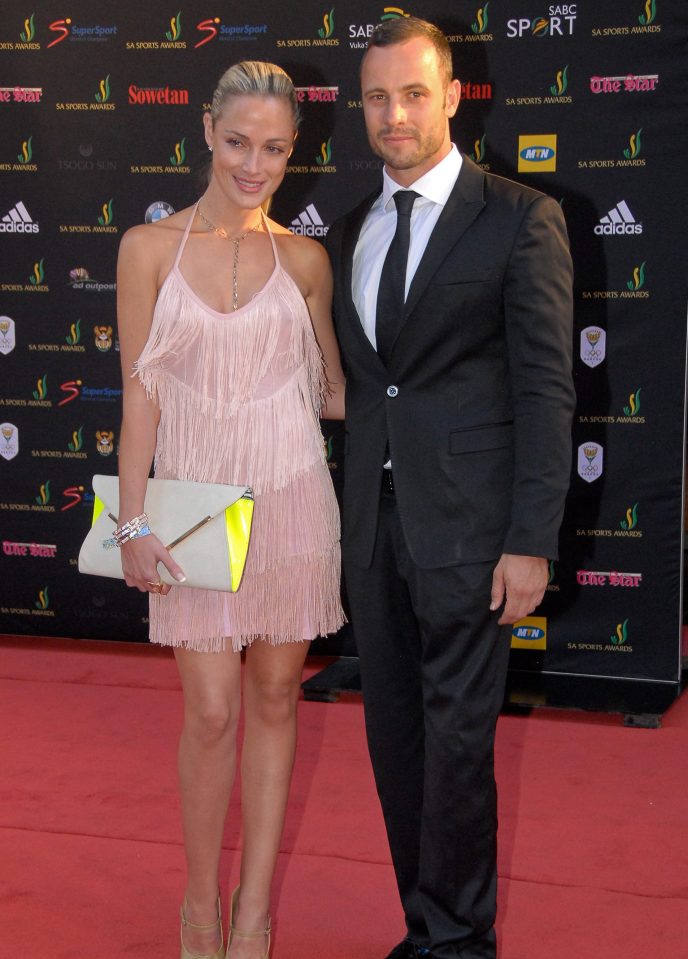 (FILE) Oscar Pistorius Hospitalised