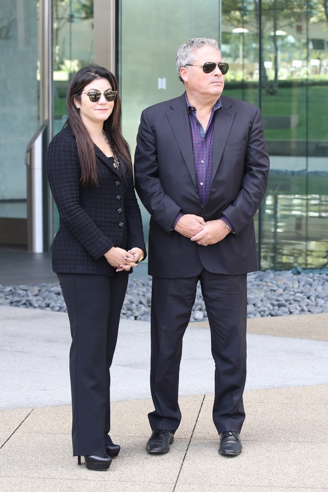 Her legal team were set to face Johnny's lawyers regarding the domestic abuse allegations and the money she is owed in the divorce 