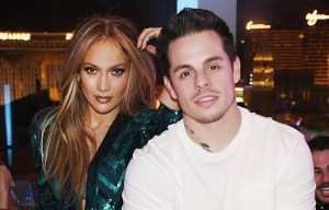 Jennifer Lopez splits with Casper Smart after five-year relationship