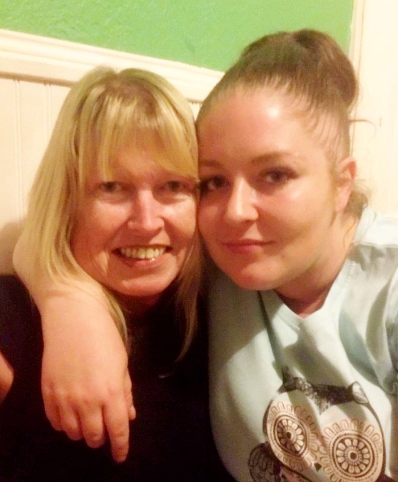 The gran-of-two would have been in bed when she was overcome by the smoke 