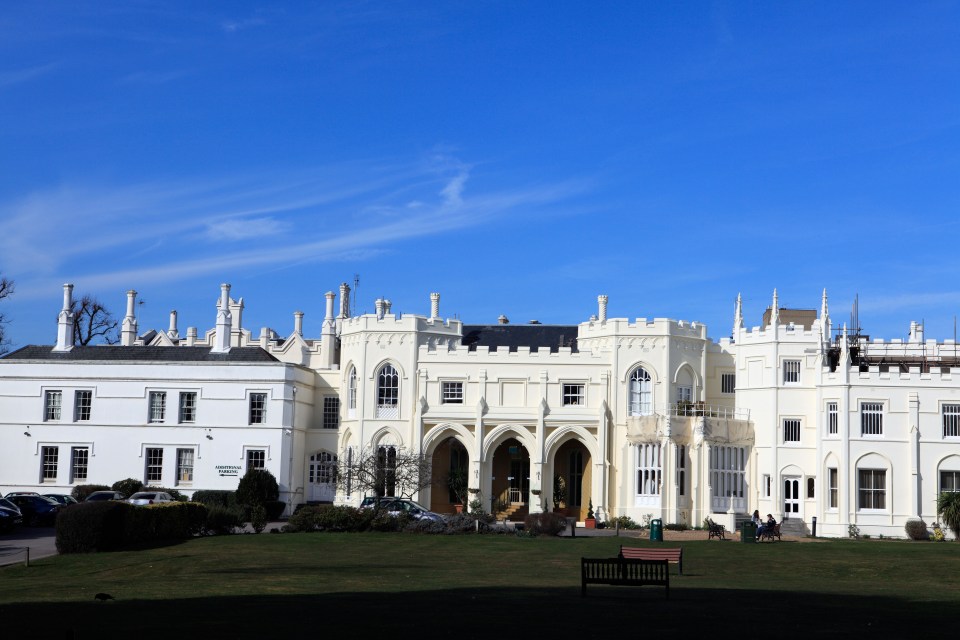 united kingdom london roehampton the priory grange clinic