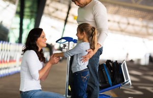 Heavily pregnant woman asks Mumsnet for advice on leaving her kids to work abroad… with mixed results