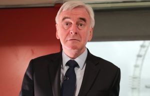 Labour is like 'Lord of the Flies' says John McDonnell as he accuses 'establishment' of plot to oust leader