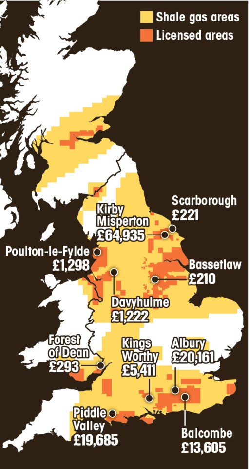 Some locals may benefit from a Shale Wealth Fund