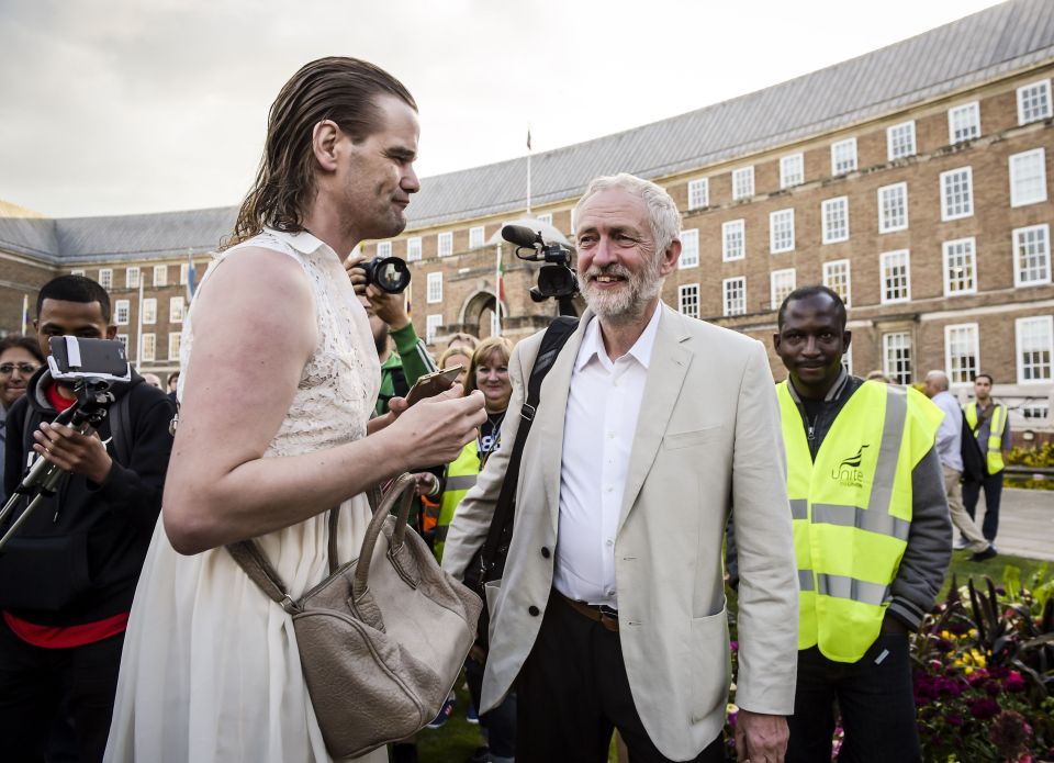 Jeremy Corbyn