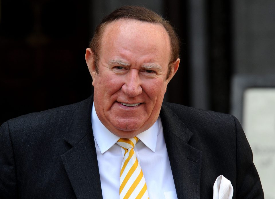 Andrew Neil