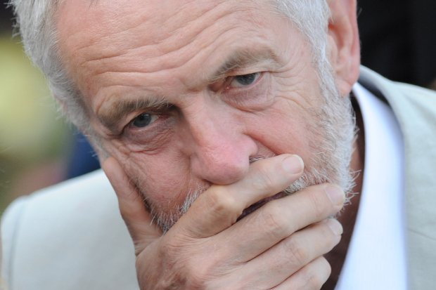 Jeremy Corbyn