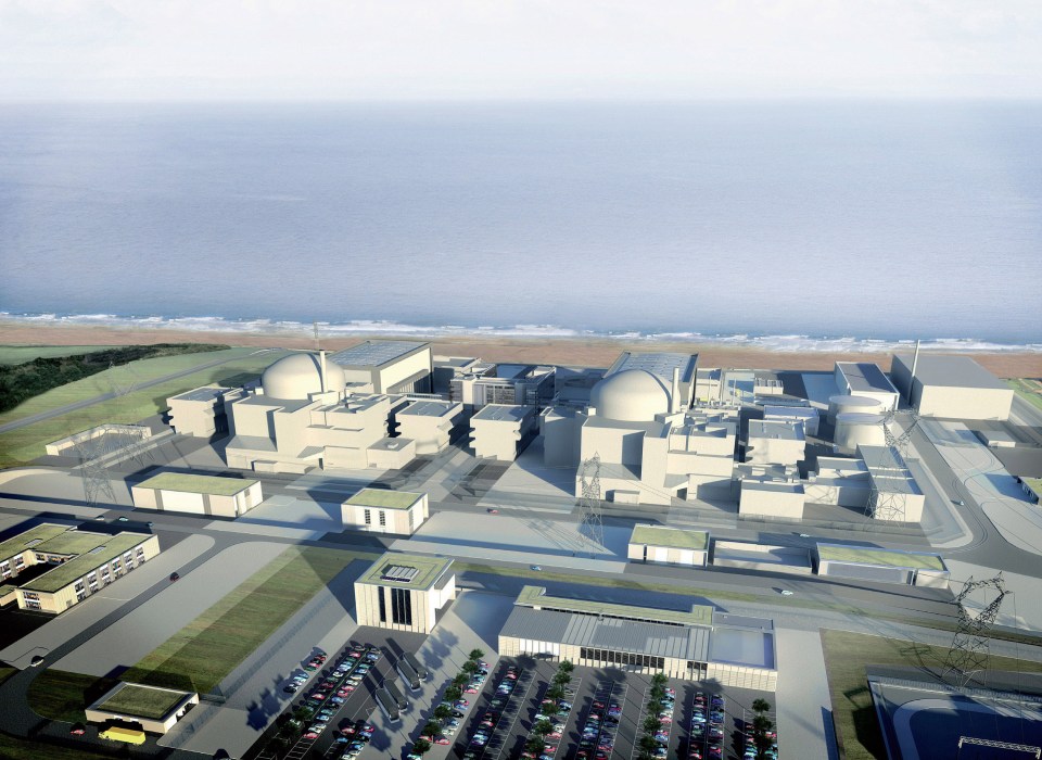 Hinkley Point plans