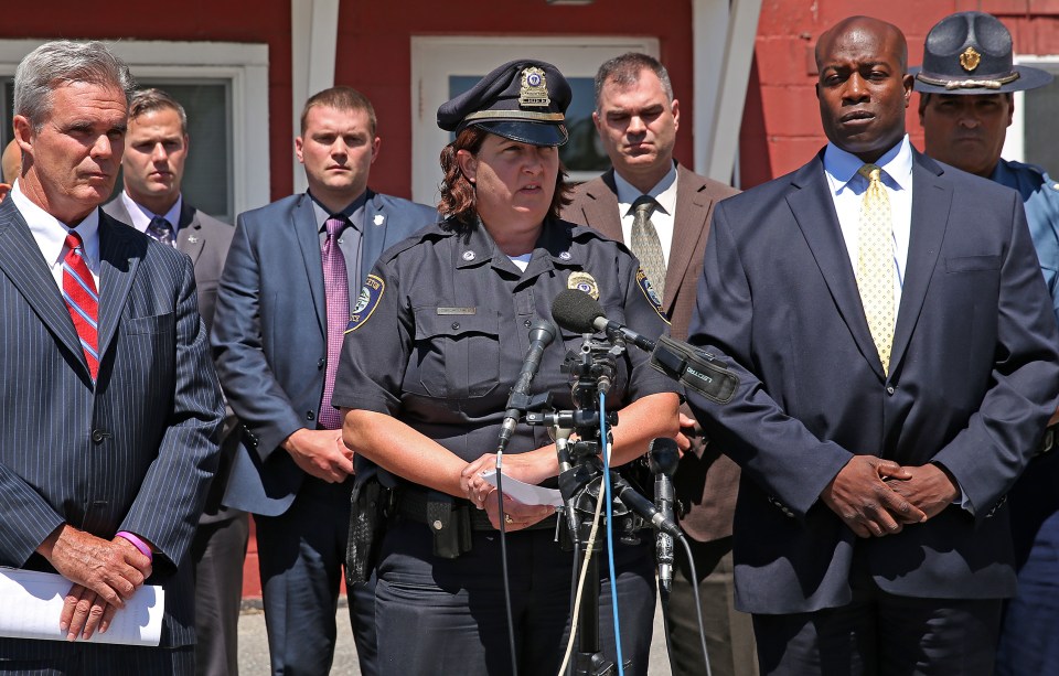 Police Investigating Death Of Jogger In Princeton, Mass.