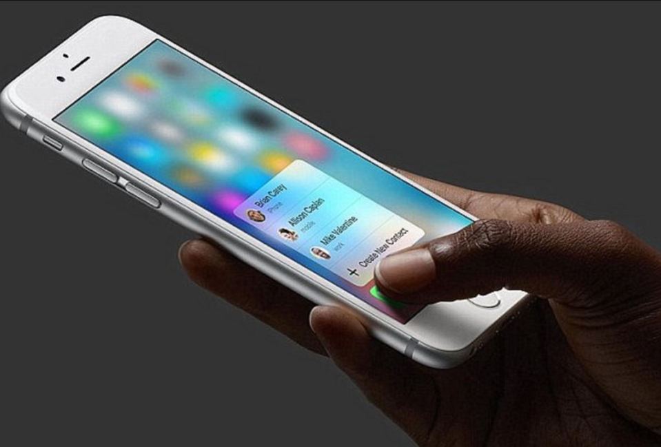 iPhone 7