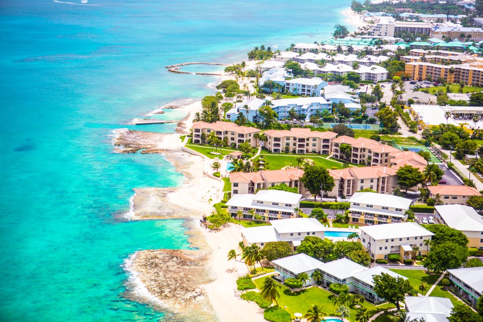 The Cayman Islands has reported its first local transmission of Zika