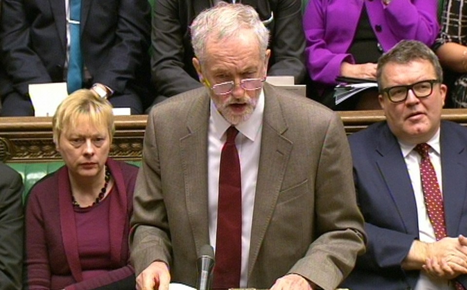 Corbyn