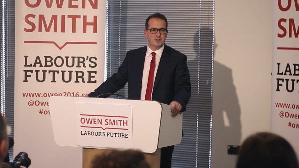 Owen Smith