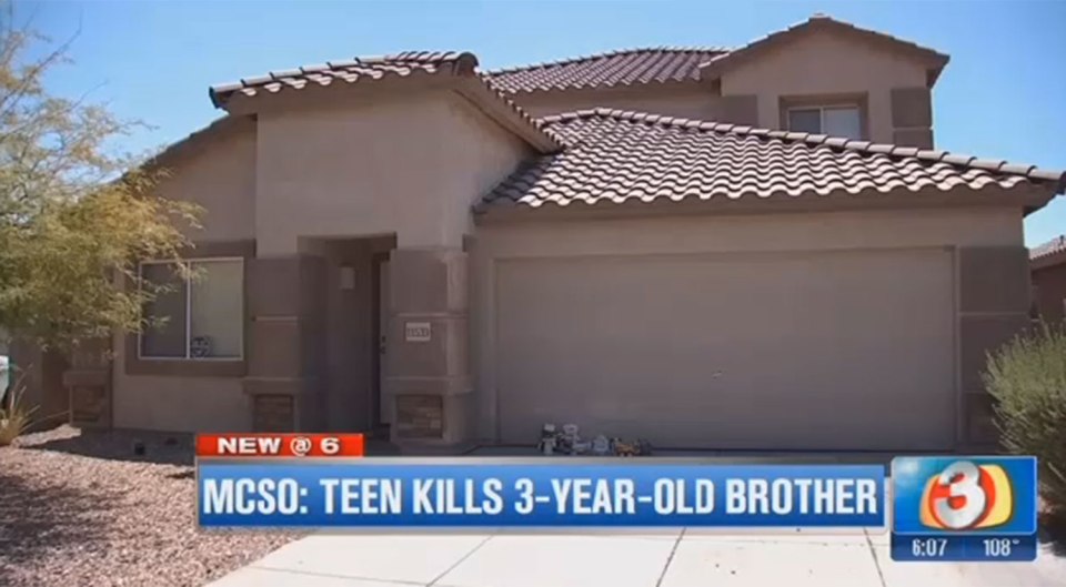 teen stabbing