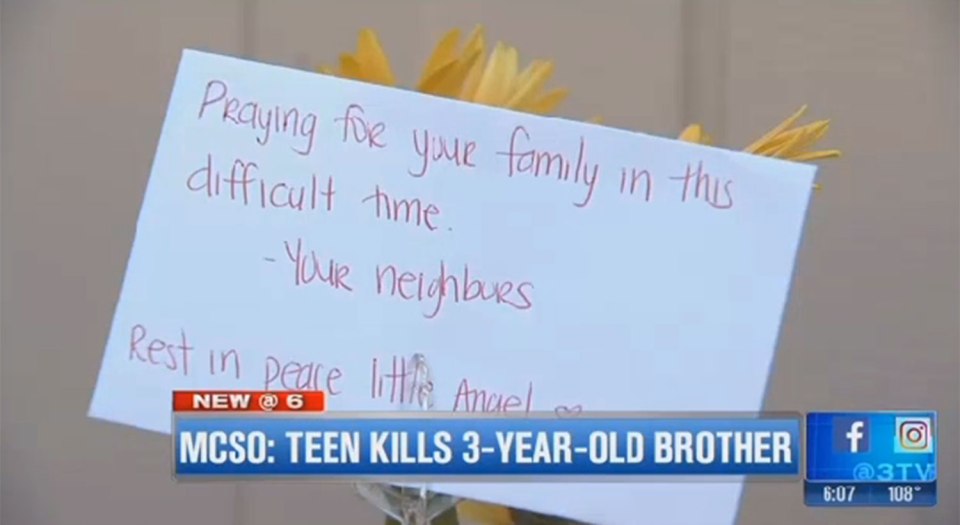 teen stabbing