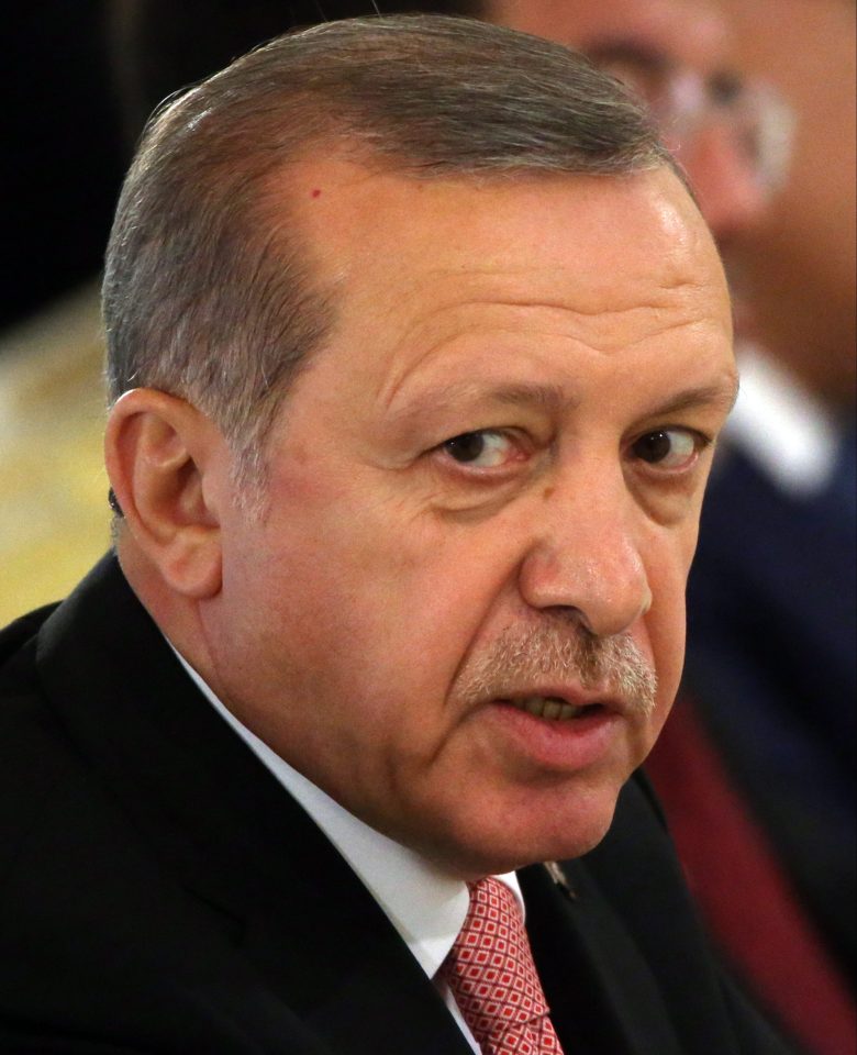 The talks between Turkey President Tayyip Erdogan and Russia come after a stalemate between the countries