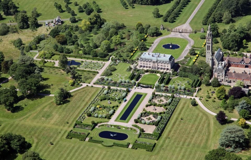 Eaton Hall