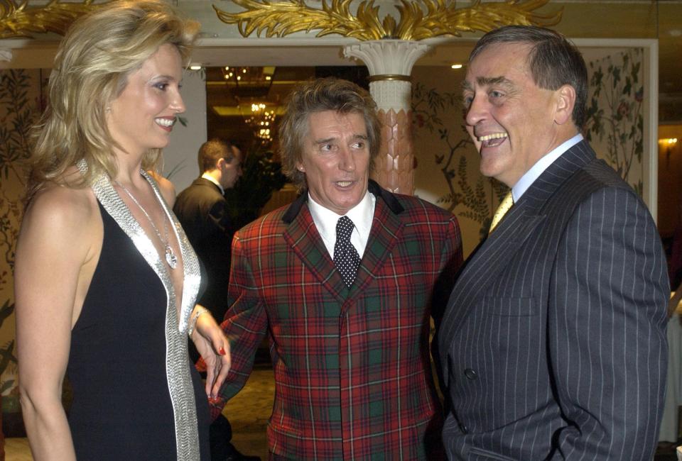 Duke of Westminster death