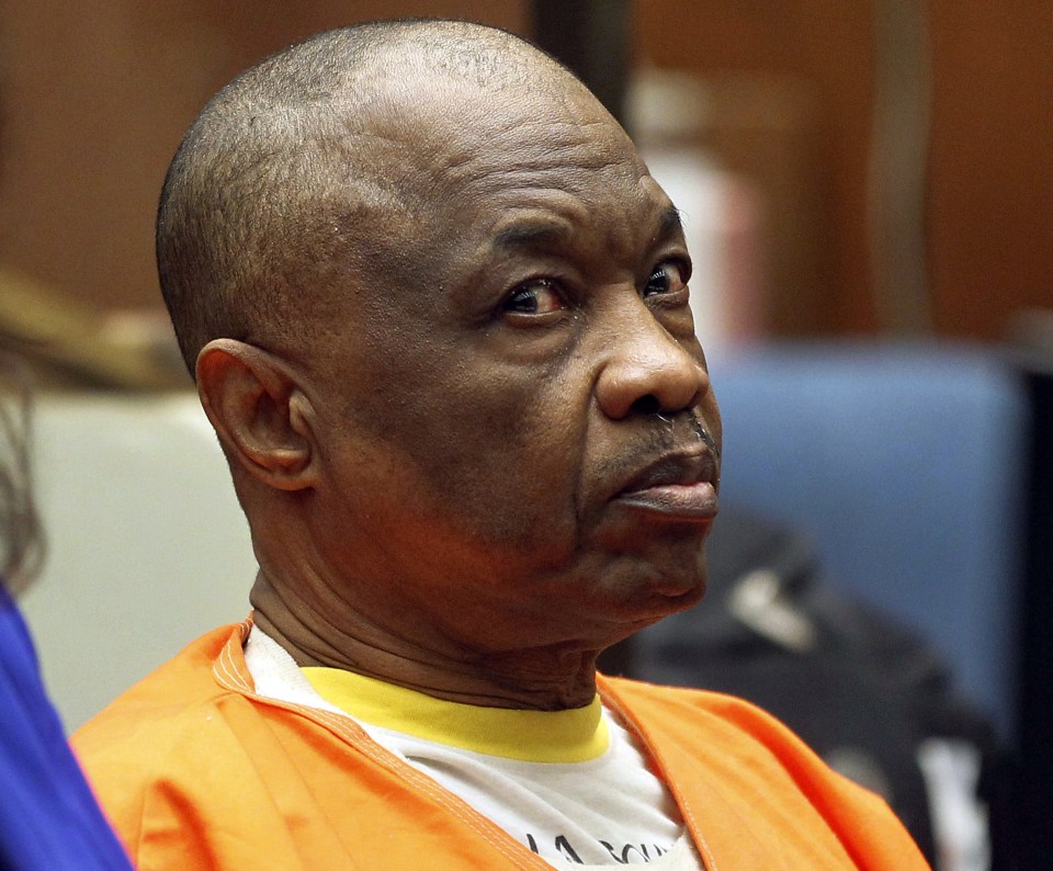 Lonnie Franklin was dubbed the "Grim Sleeper" by police