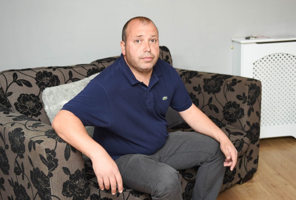 DAD BITTEN ON TESTICLES WHILE SAVING CHILDREN FROM DOG ATTACK