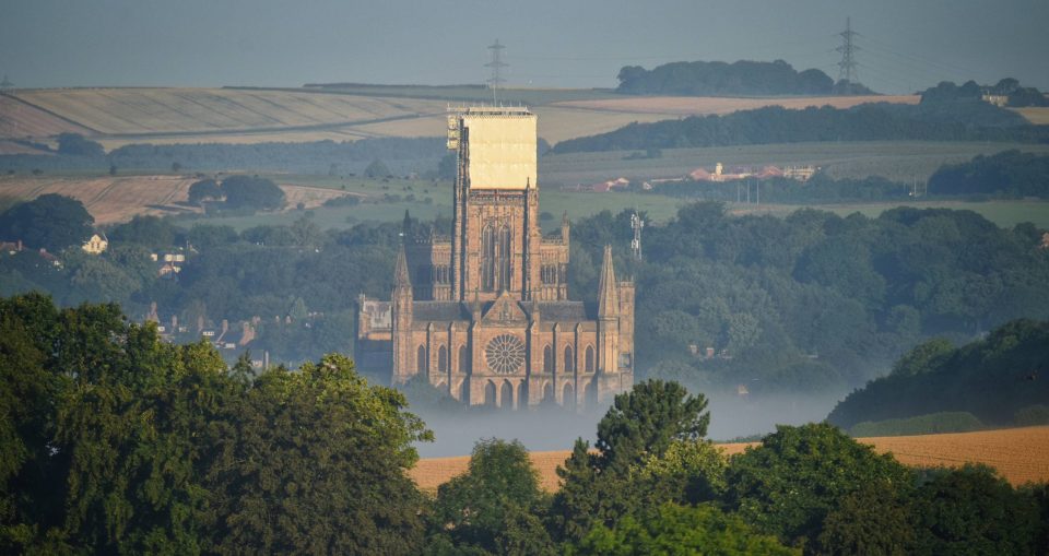 Sadly the warm weather wont last as things are set to cool down again towards the middle of next week