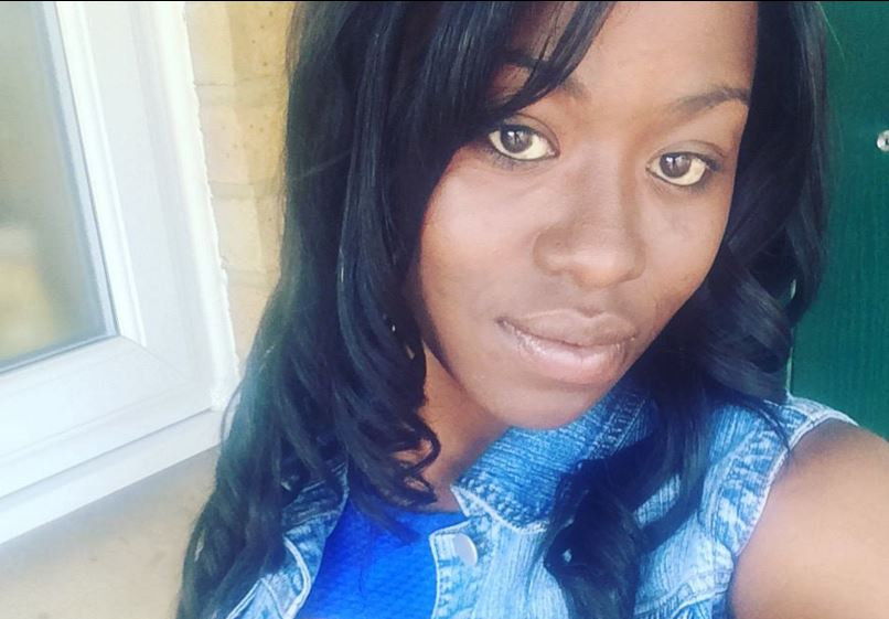 Acacia Smith, 25, was killed instantly when the car she was travelling in crashed into a wall
