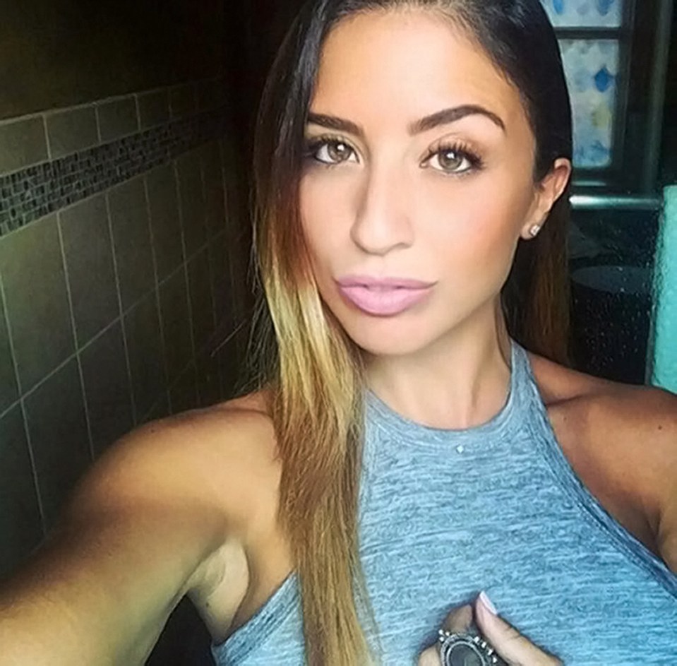Police are searching for a mystery man who used to jog the same route as Karina Vetrano 'four times a week' after he went missing