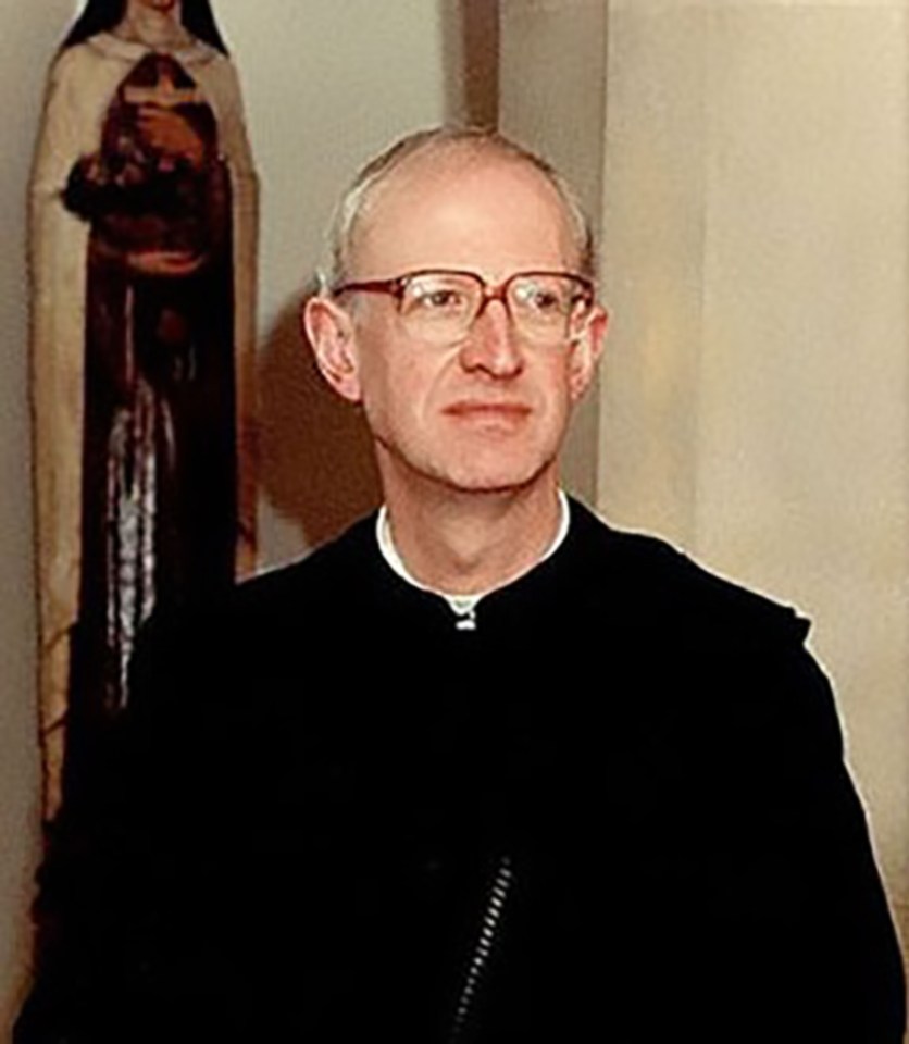 Former Catholic monk Laurence Soper disappeared for five years after being at the centre of child abuse allegations