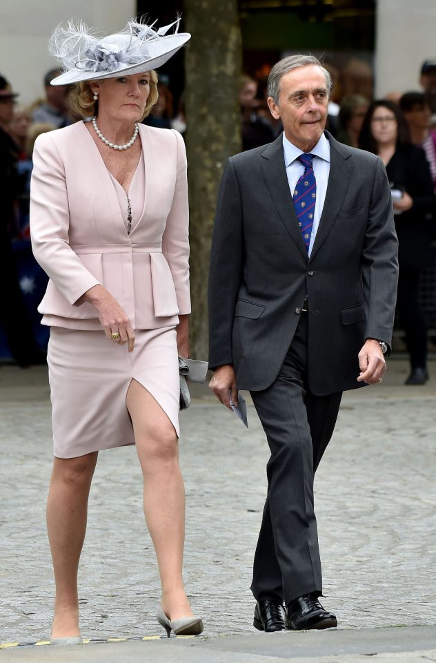 Gerald Cavendish Grosvenor, the 6th Duke, dies aged 64