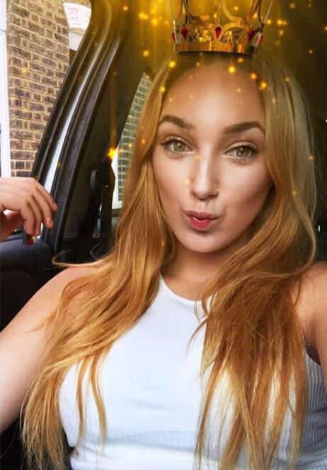 Crash victim Nessa Marie Lewankowski was pronounced dead at the scene of the Luton car chase crash