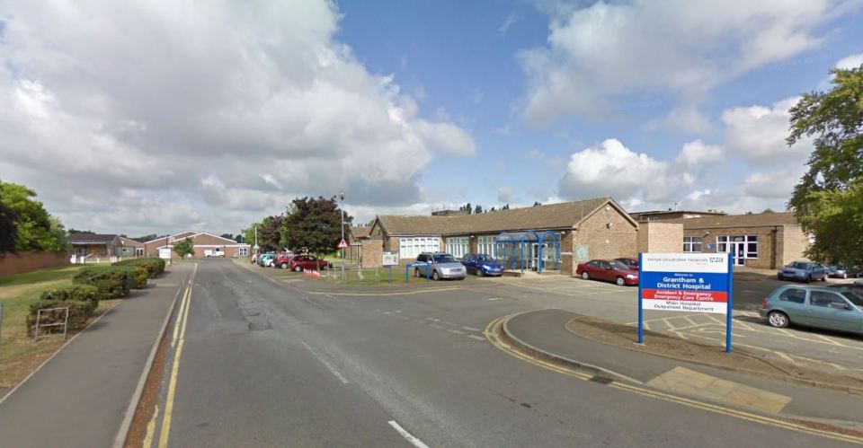 Grantham and District Hospital