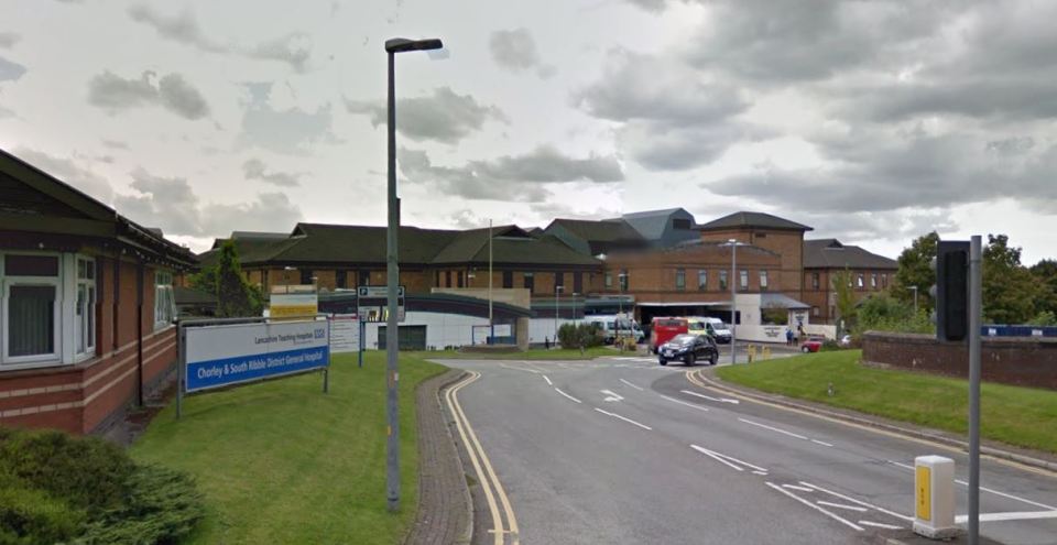 Chorley and South Hospital