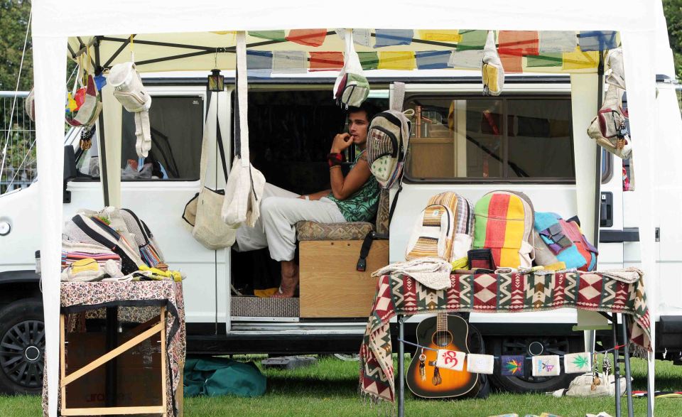 Canna Camp Fest in Redcar